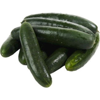 Pepino Peso Aproximado por unidade 310 g
