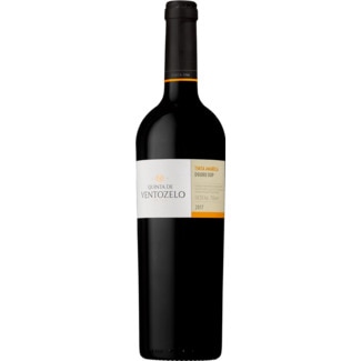 Vinho Tinto do Douro Tinta Amarela garrafa 75 cl - Quinta De Ventozelo