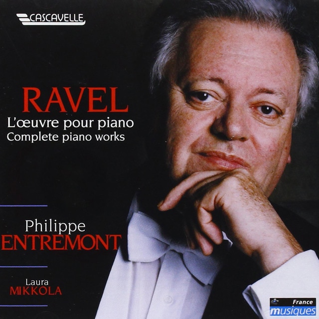 Imagen 0 de Ravel: Obra completa para piano (2 CD)