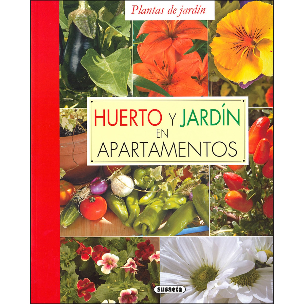 Imagem 0 de Huerto y jardín en apartamentos(Tapa blanda)