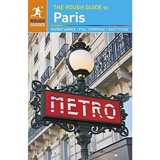 Paris 15th Edition Rough Guide 1