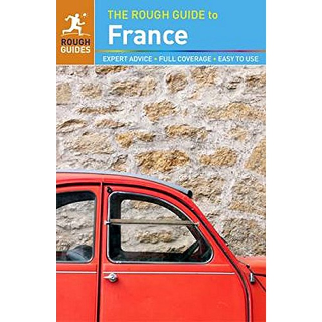 France Rough Guide 1