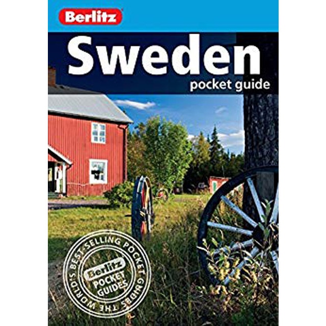 Sweden Pocket Guide Berlitz 1