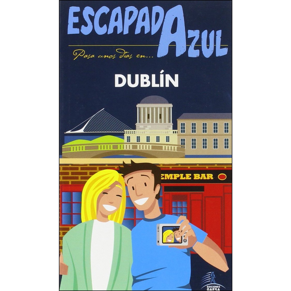 Imagem 0 de Escapada azul dublín