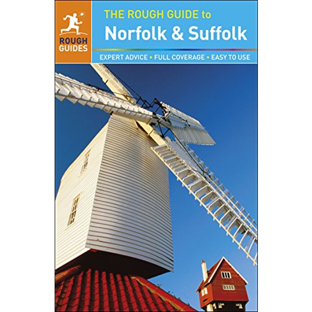 Norfolk & Suffolk Rough Guide 1