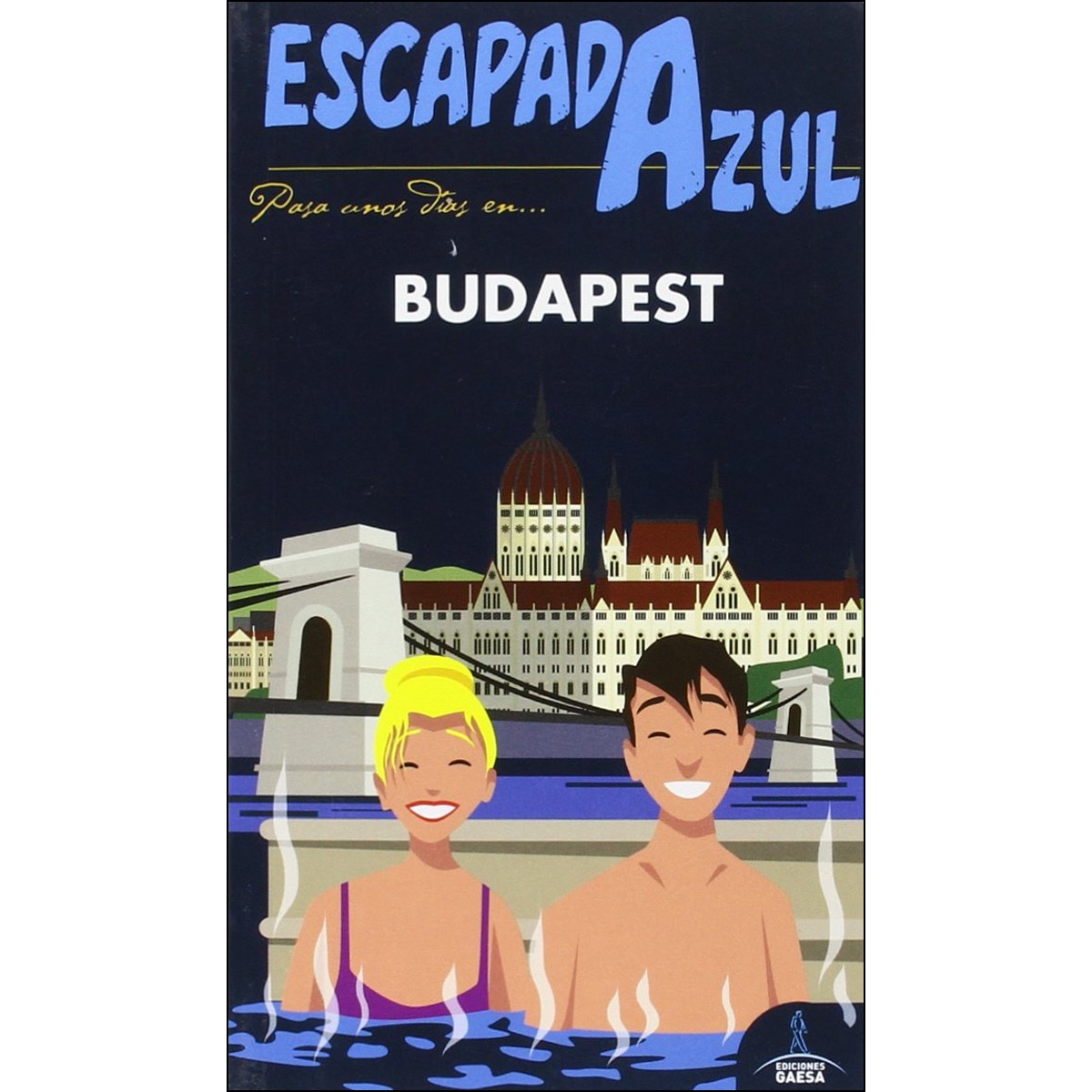 Escapada azul budapest 1