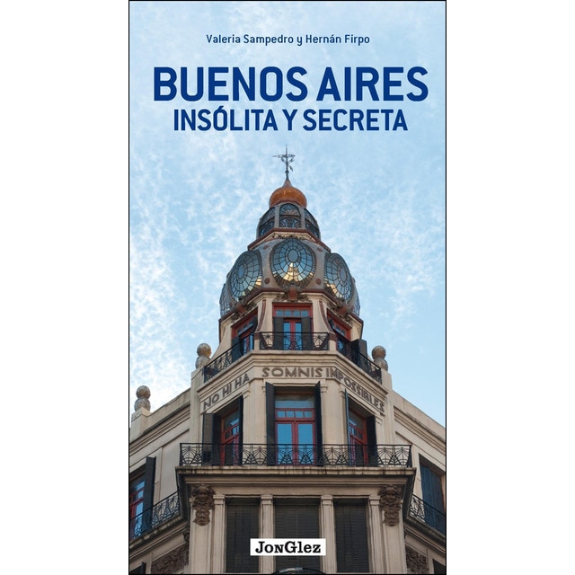 Imagem 0 de Buenos Aires Insolita Y Secret