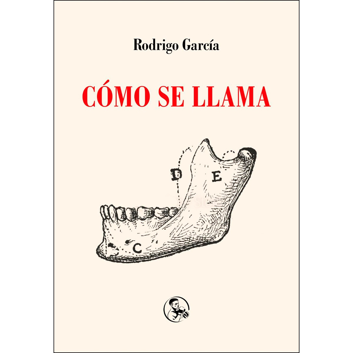 Imagem 0 de Cómo se llama (Capa mole com abas)