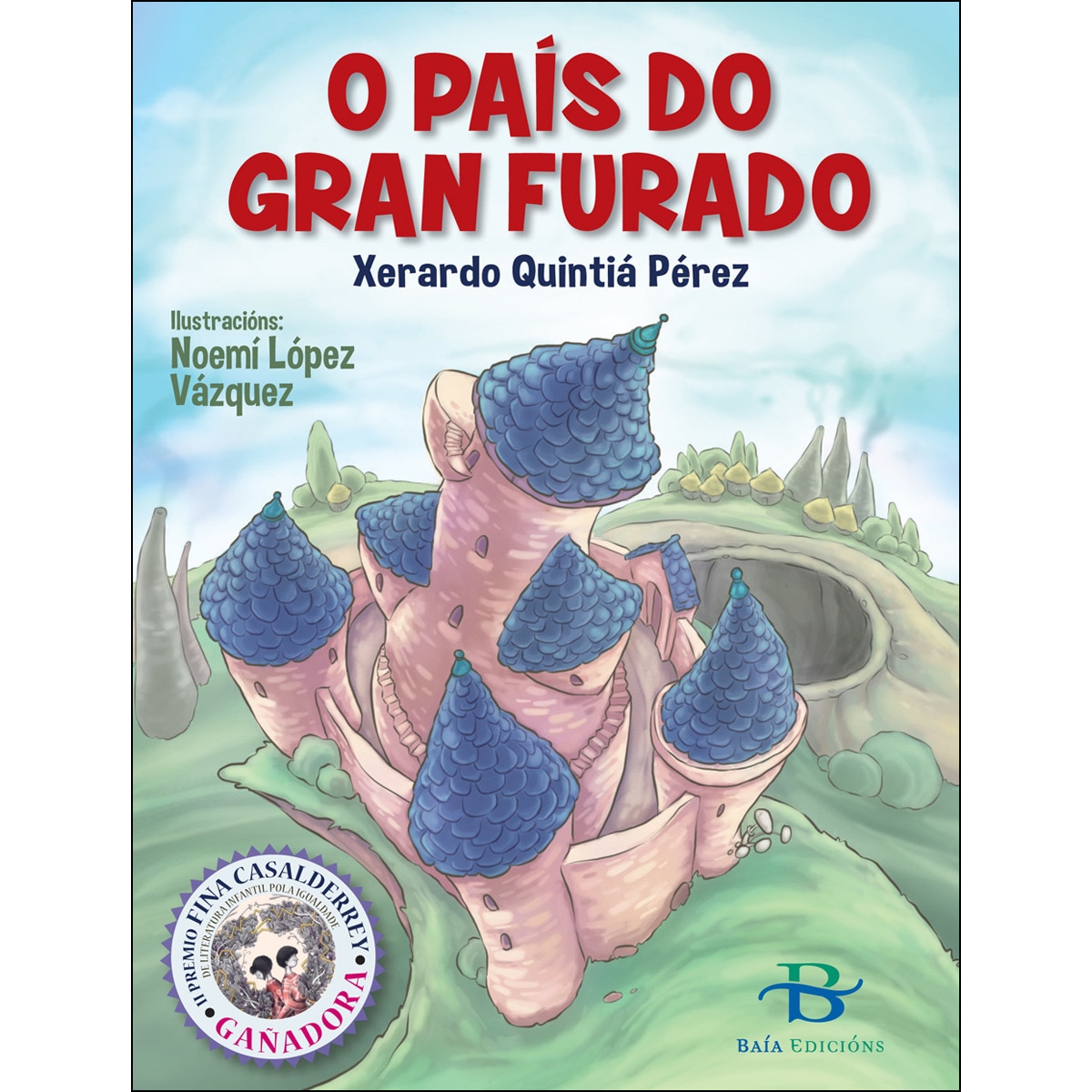 Imagem 0 de O País do Gran Furado (Capa dura)
