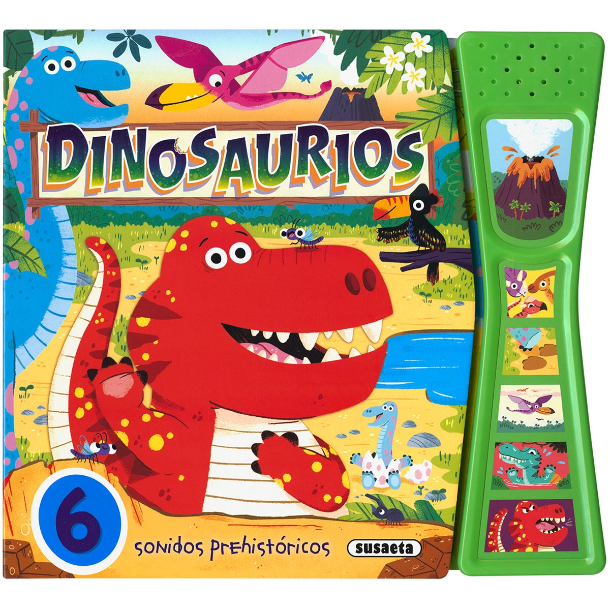 Dinosaurios 1