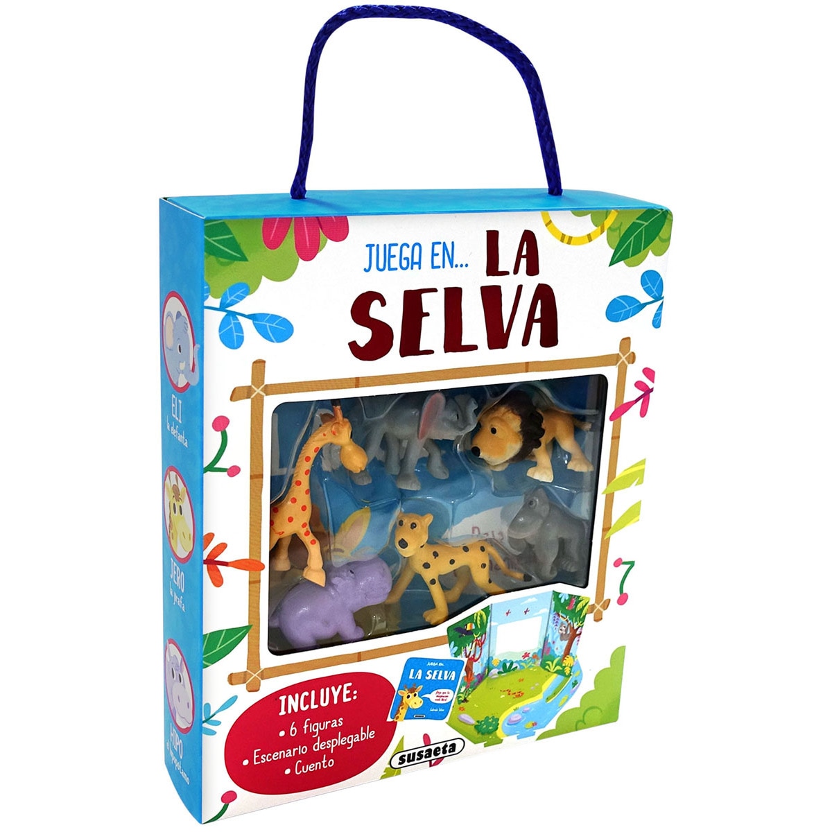 La selva 1