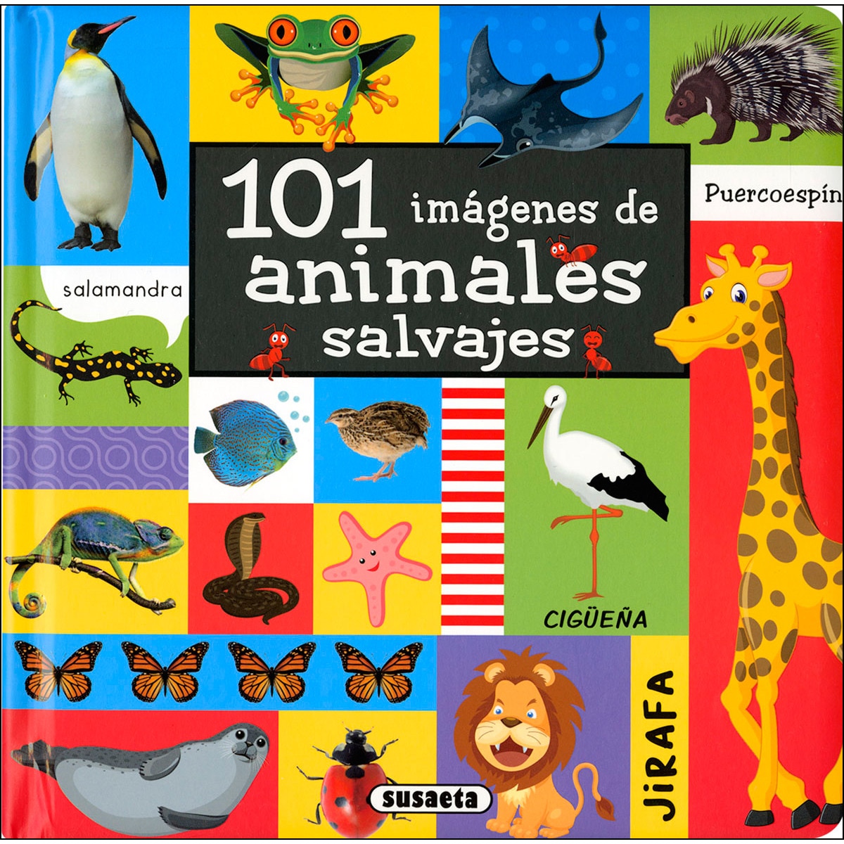 101 imágenes de animales salvajes 1