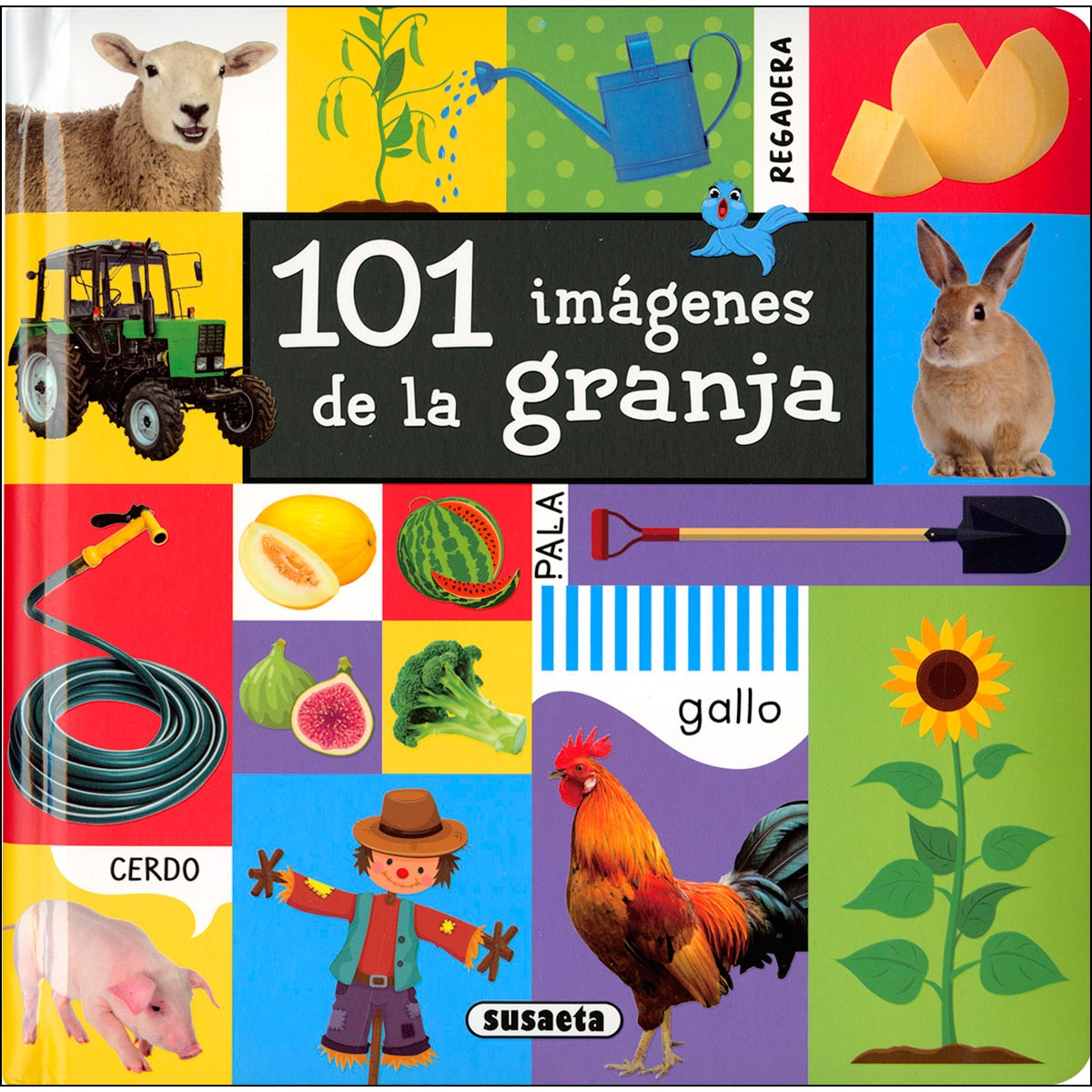 101 imágenes de la granja 1