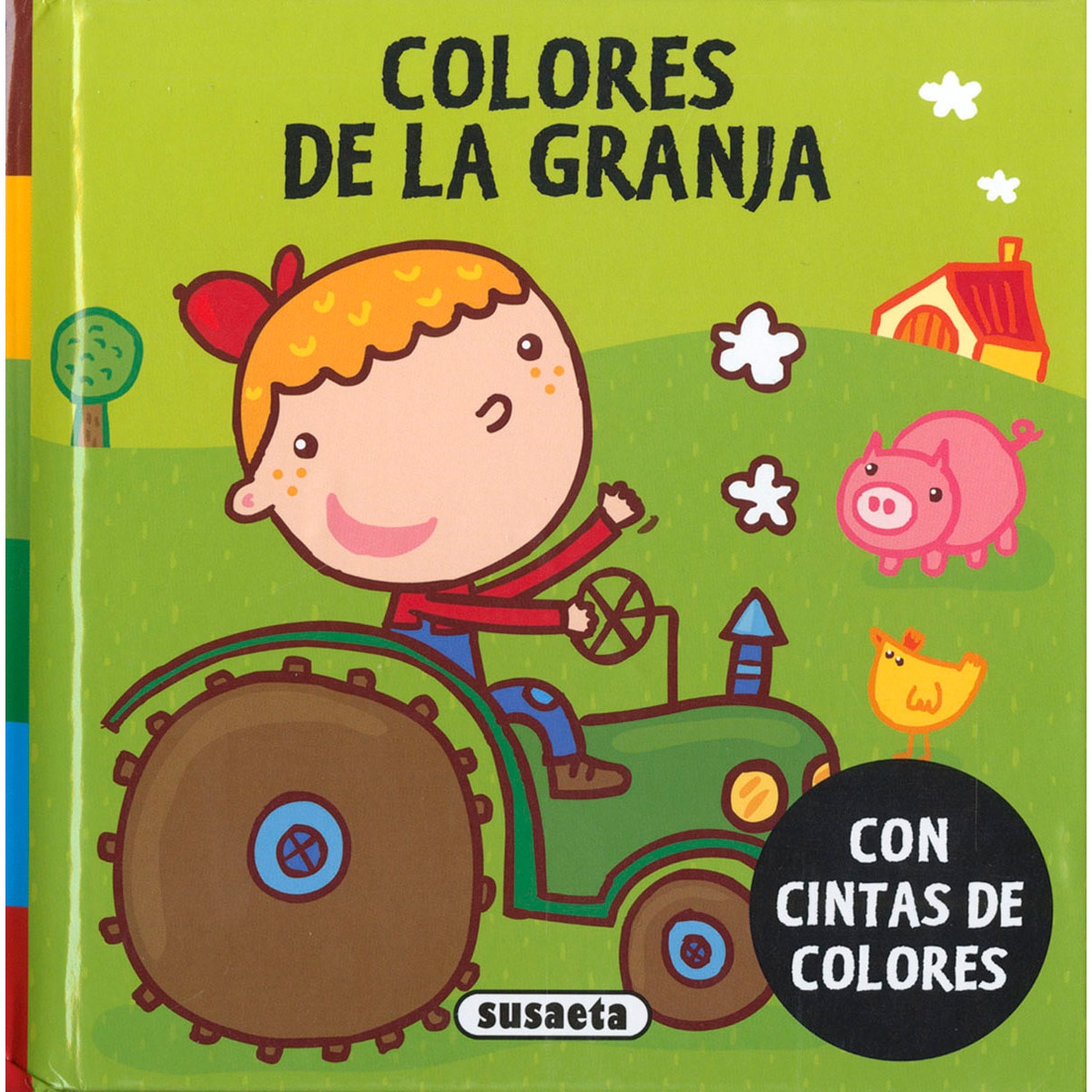 Colores de la granja 1