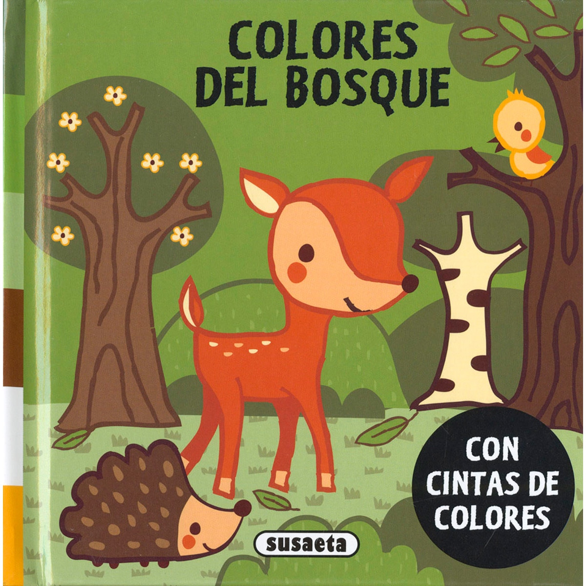 Colores del bosque 1