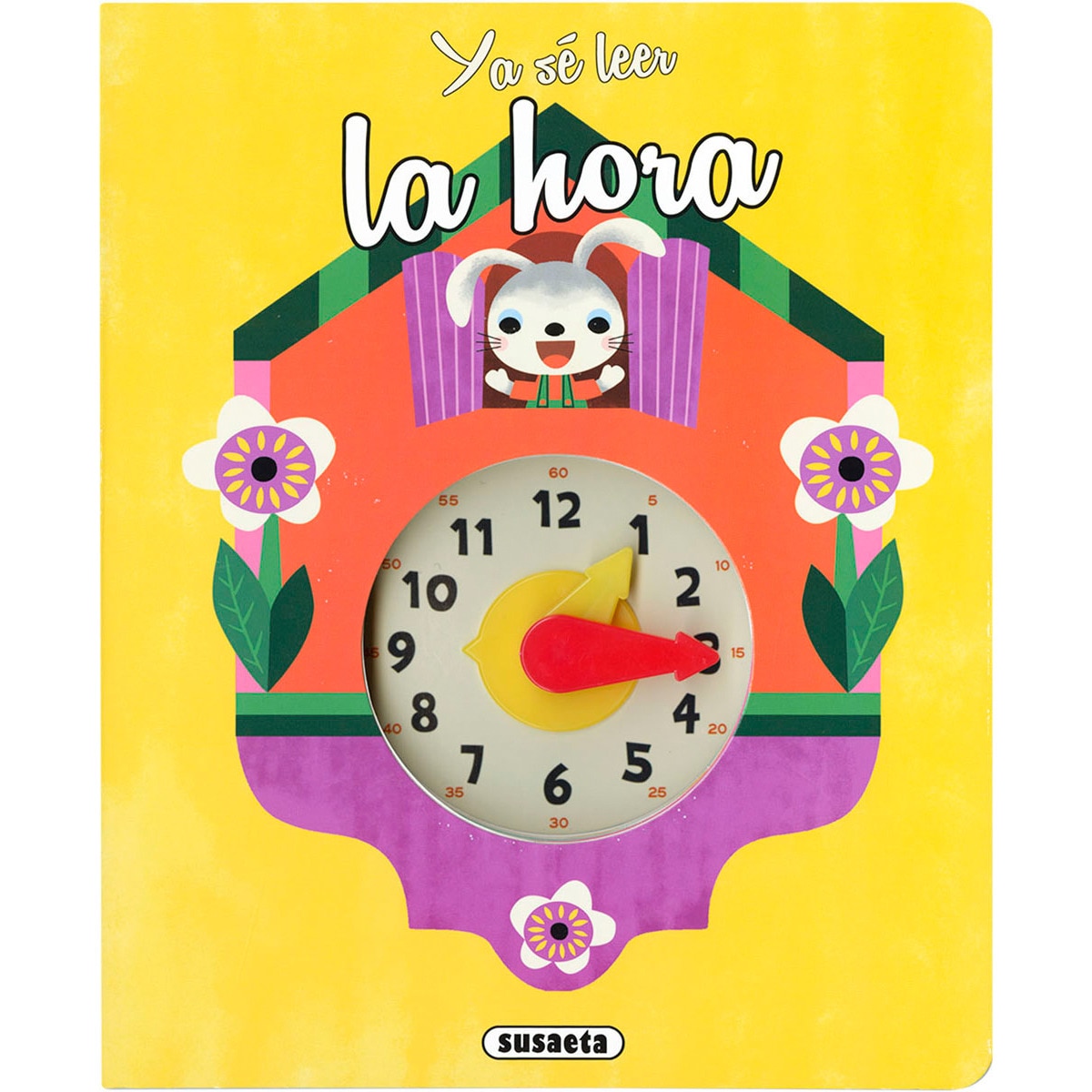 Ya sé leer la hora 1