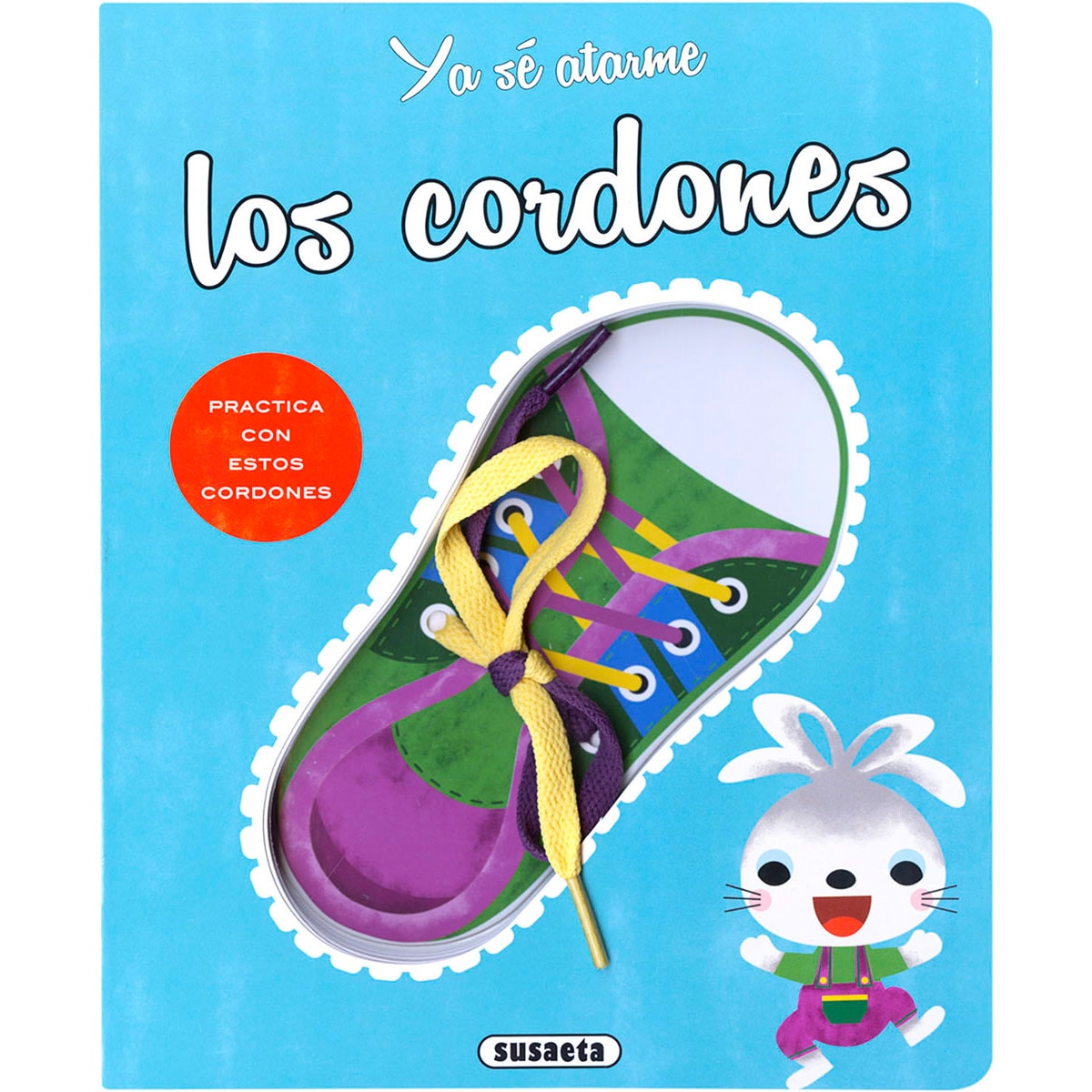 Ya sé atarme los cordones 1