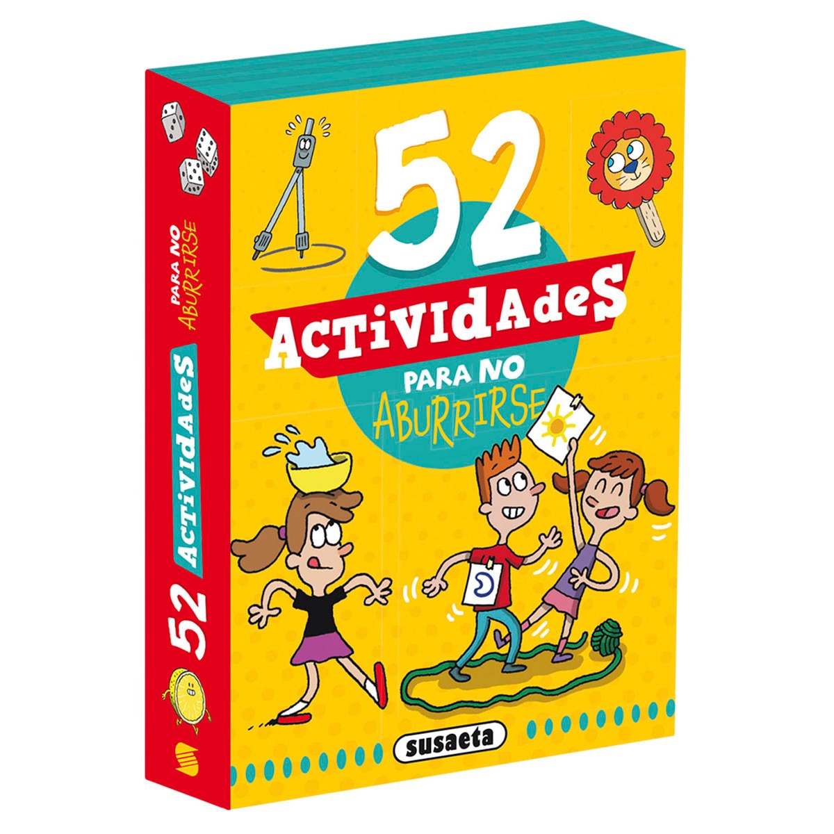 Imagen 0 de 52 actividades para no aburrirse
