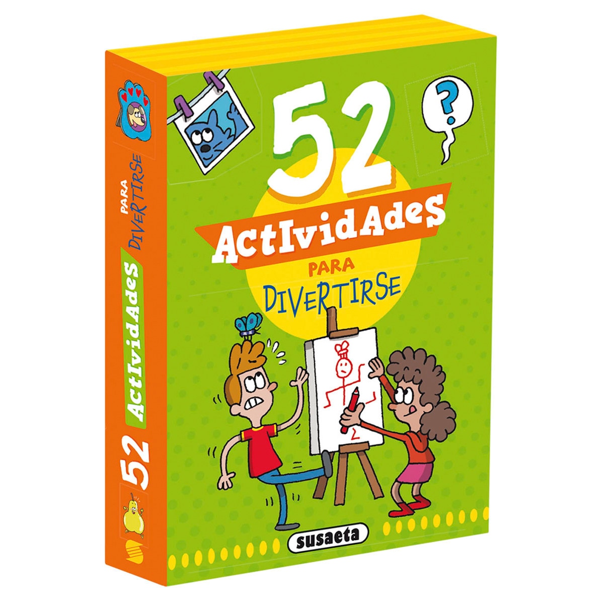 Imagen 0 de 52 actividades para divertirse