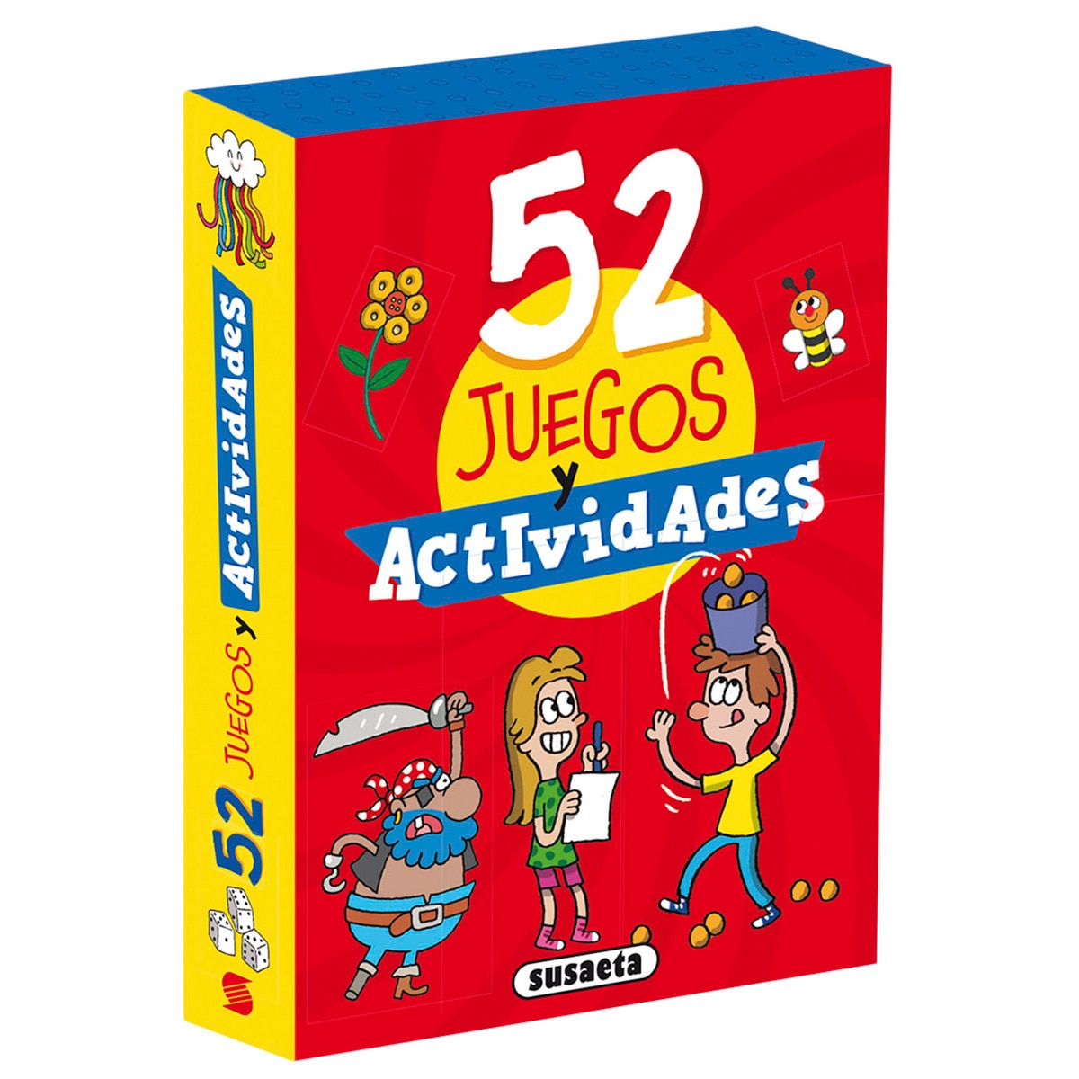 Imagen 0 de 52 juegos y actividades