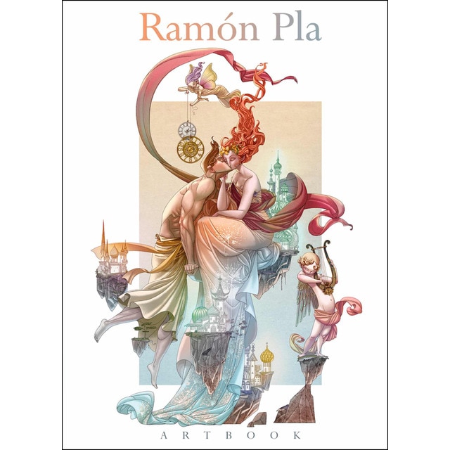 Imagen 0 de Artbook ramon pla