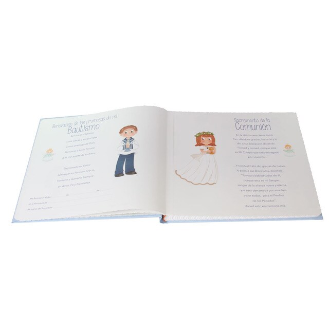 Libro firmas comunion el corte ingles Clearance