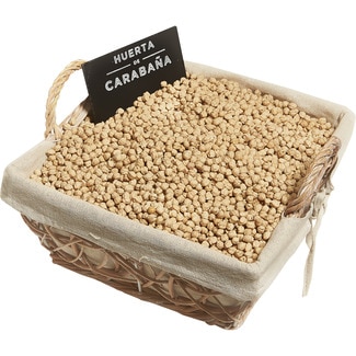 garbanzo manteca al peso - Huerta De Carabaña