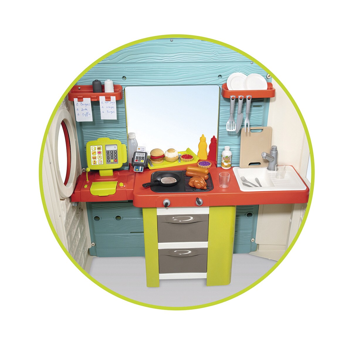 Chef House Smoby · Smoby · El Corte Inglés