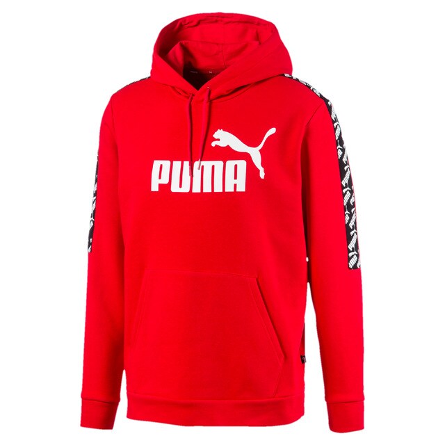 Sudadera de hombre Amplified Hoody Puma · El Corte Inglés