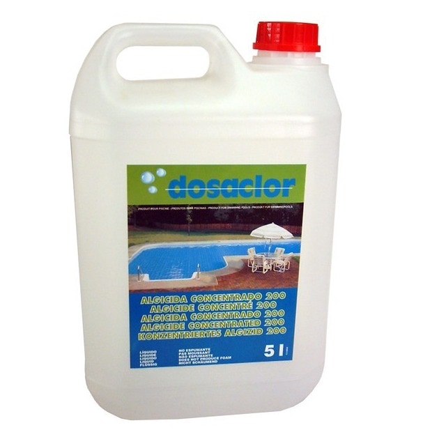 Imagen 0 de Alguicida líquido Dosaclor DS50 5 litros