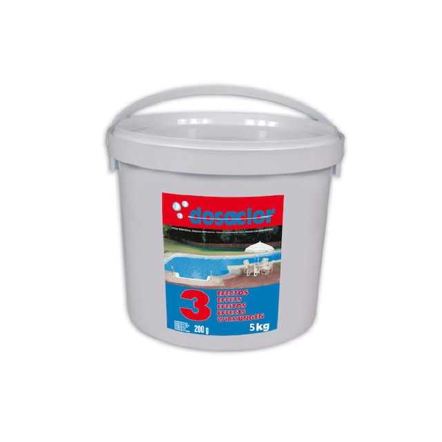 Imagen 0 de Dosaclor 3 Efectos Pastillas 5 kg