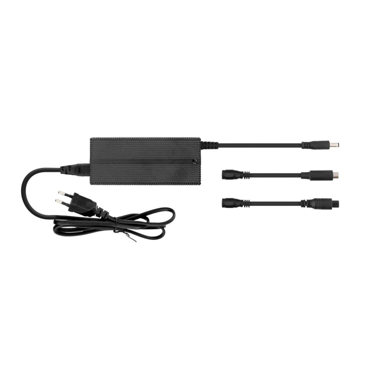 Cargador universal T'NB Umcharge1 para scooters negro Negro-1