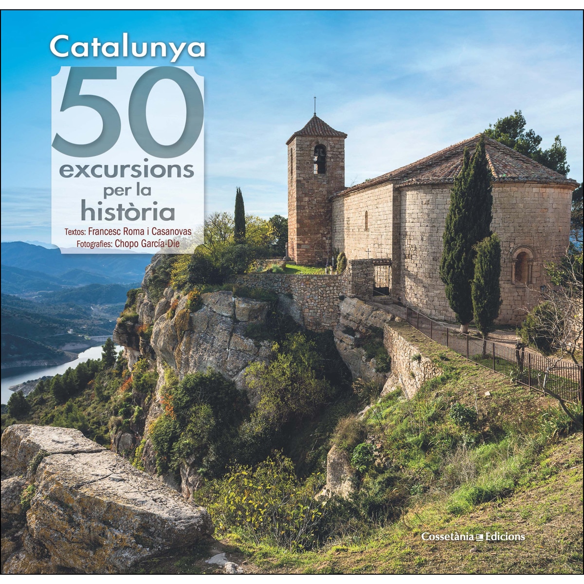 Imagem 0 de Catalunya: 50 excursions per la història(Tapa dura)
