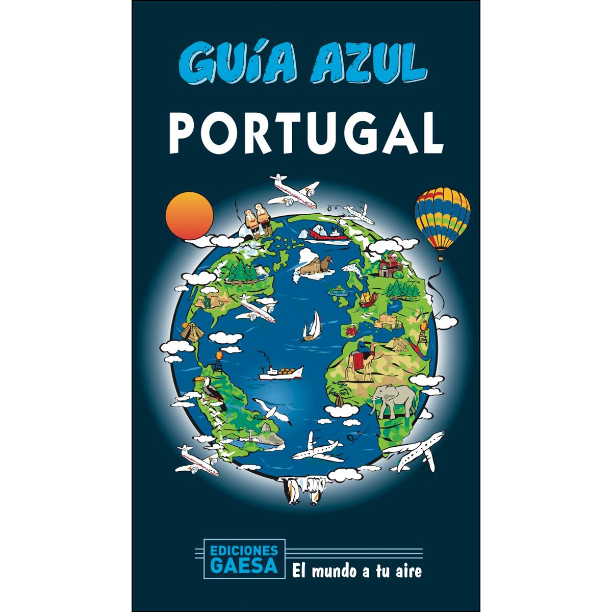 Imagem 0 de Portugal: Guía azul portugal