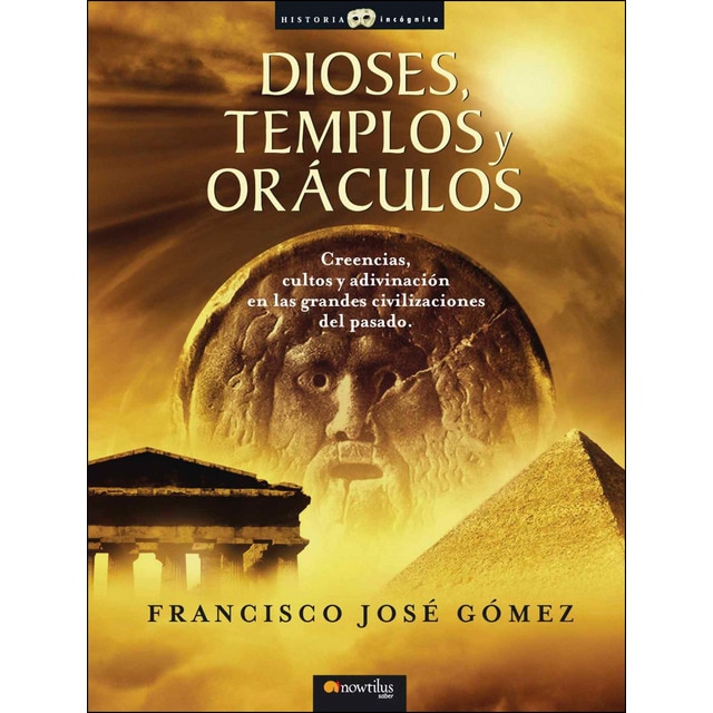 Imagen 0 de Dioses, templos y oráculos