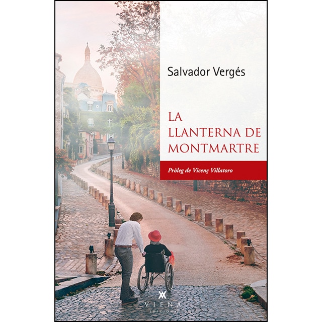 Imagen 0 de La llanterna de Montmartre  (Tapa blanda con solapas)
