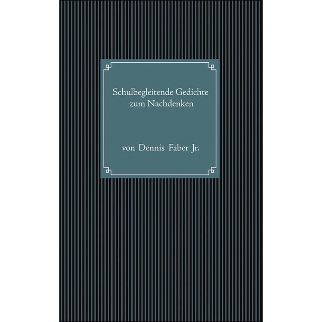 Imagem 0 de Schulbegleitende Gedichte Zum Nachdenkentapa Blanda