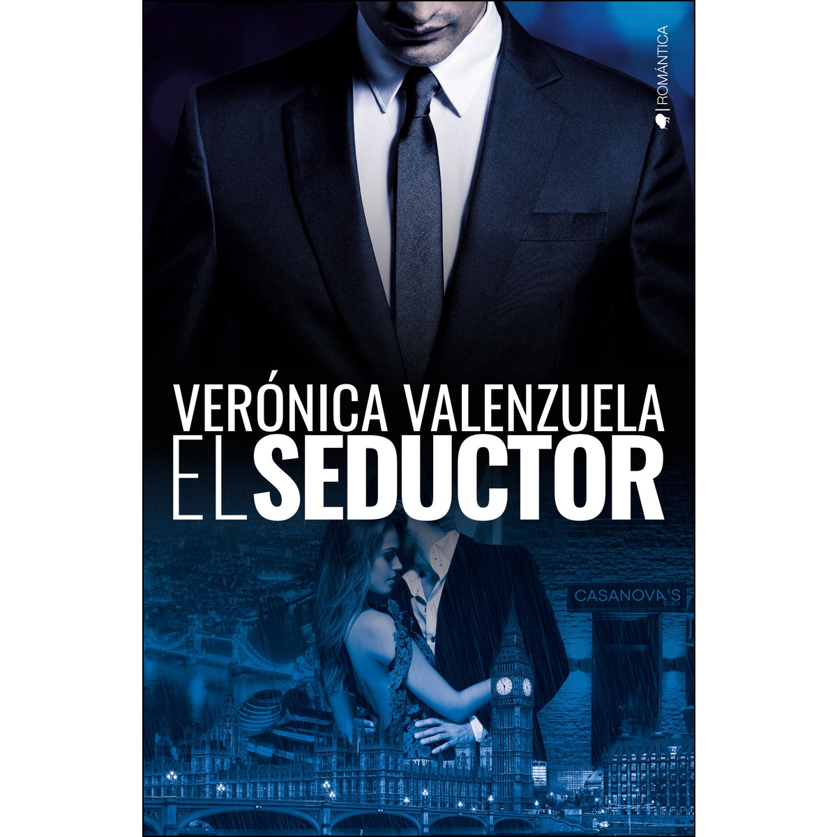 El seductor (Capa mole com abas) 1