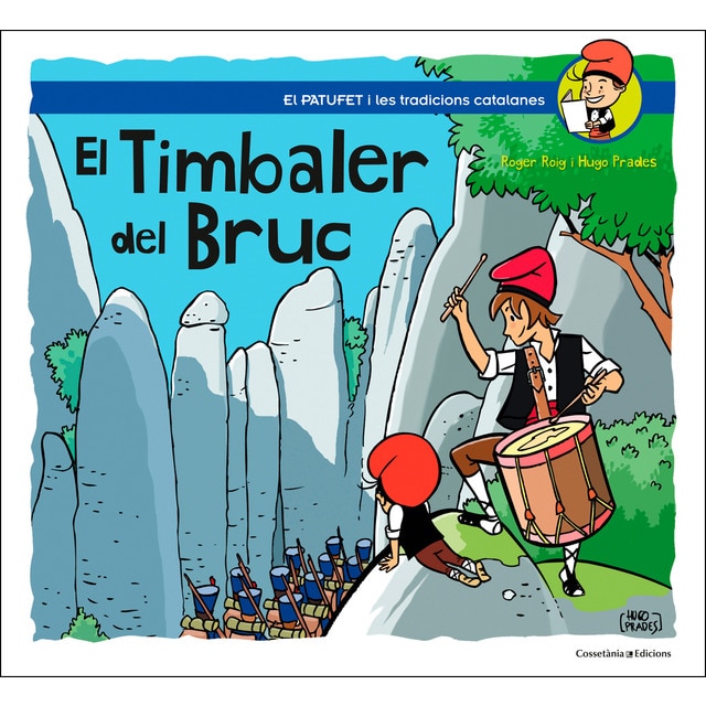 Imagem 0 de El Timbaler del Bruc (Capa mole)