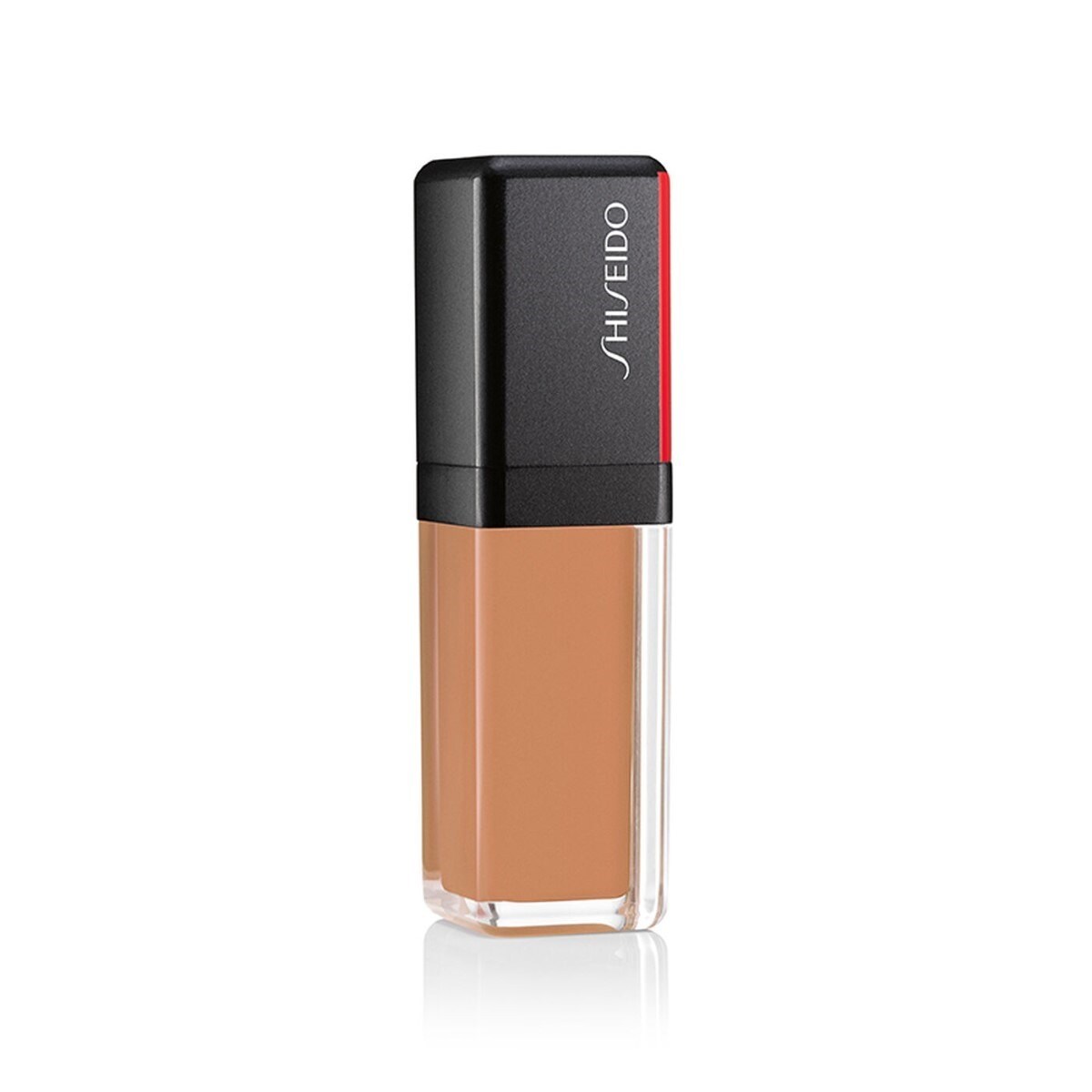 Batom Líquido Lacquerink Lipshine Shiseido Honey Flash 310-2