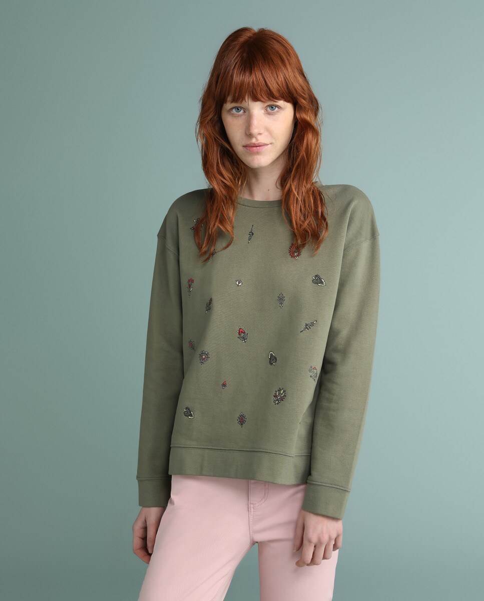 sudaderas tintoretto el corte ingles