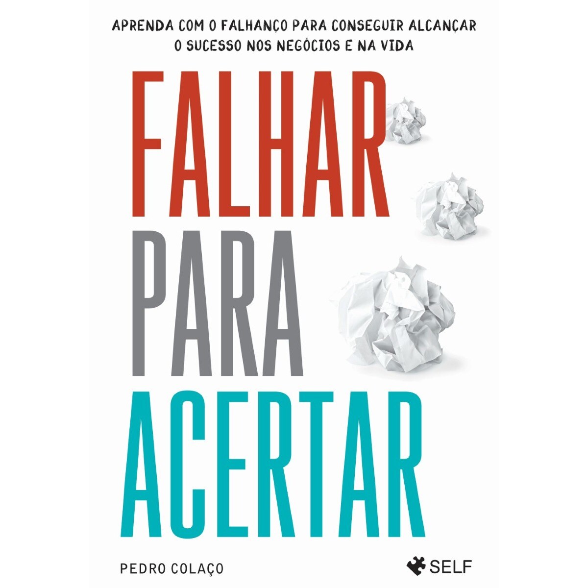 Falhar para Acertar 1