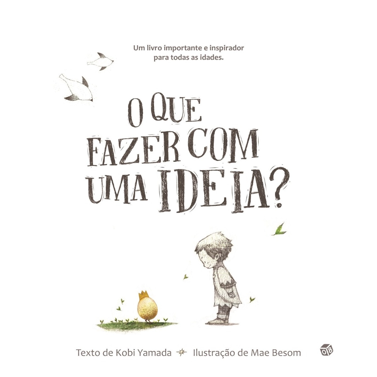 Imagem 0 de O que Fazer com uma Ideia?