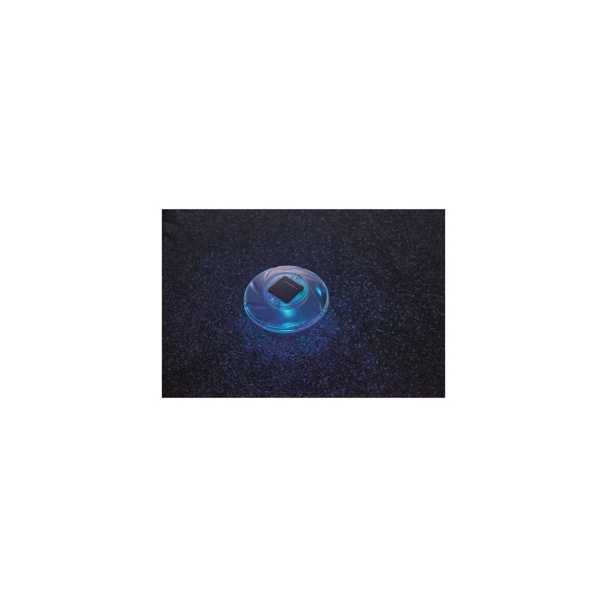 Luz Solar Flotante LED Multicolor Multicolor-2
