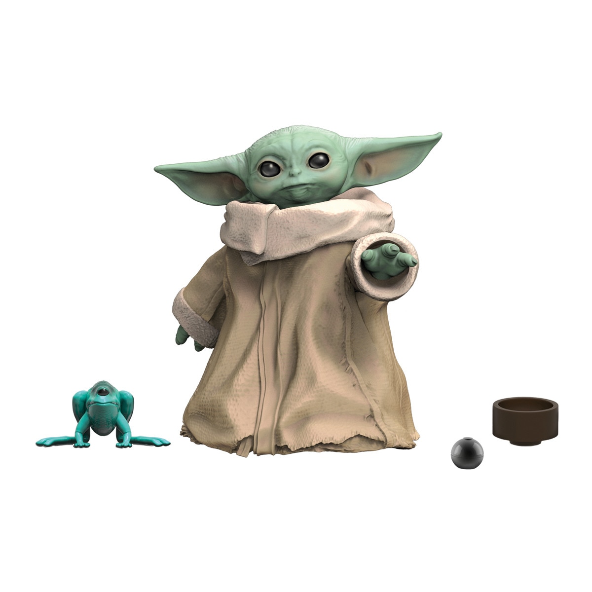 Figura The Child Baby Yoda The Black Series Tha Mandalorian Star Wars Hasbro El Corte Ingles