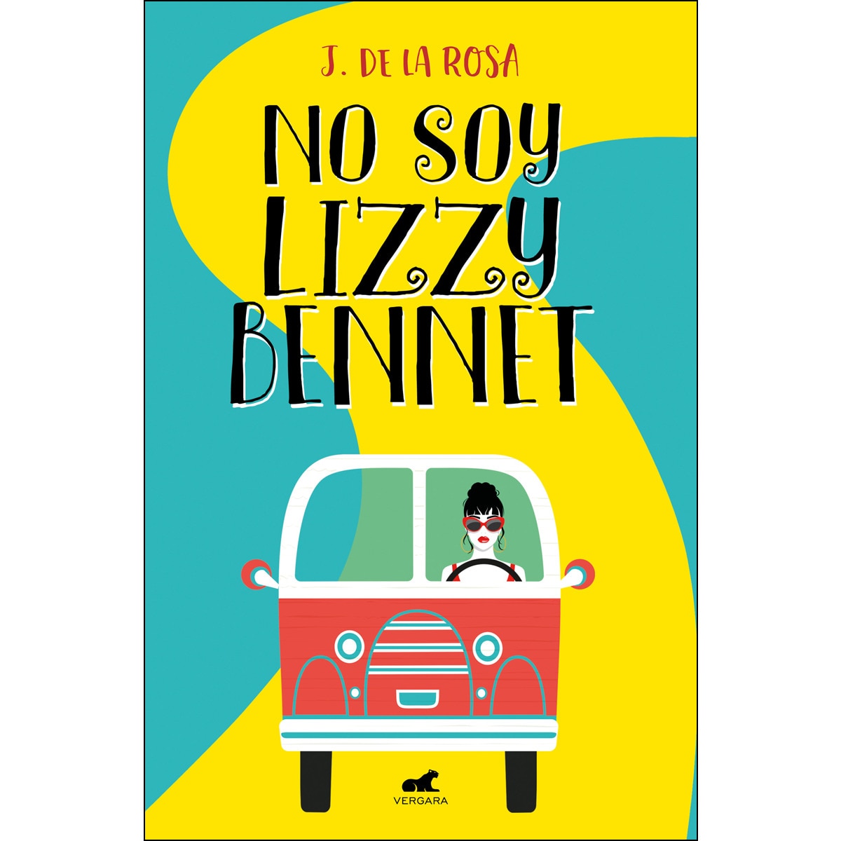No soy Lizzy Bennet (Capa mole) 1