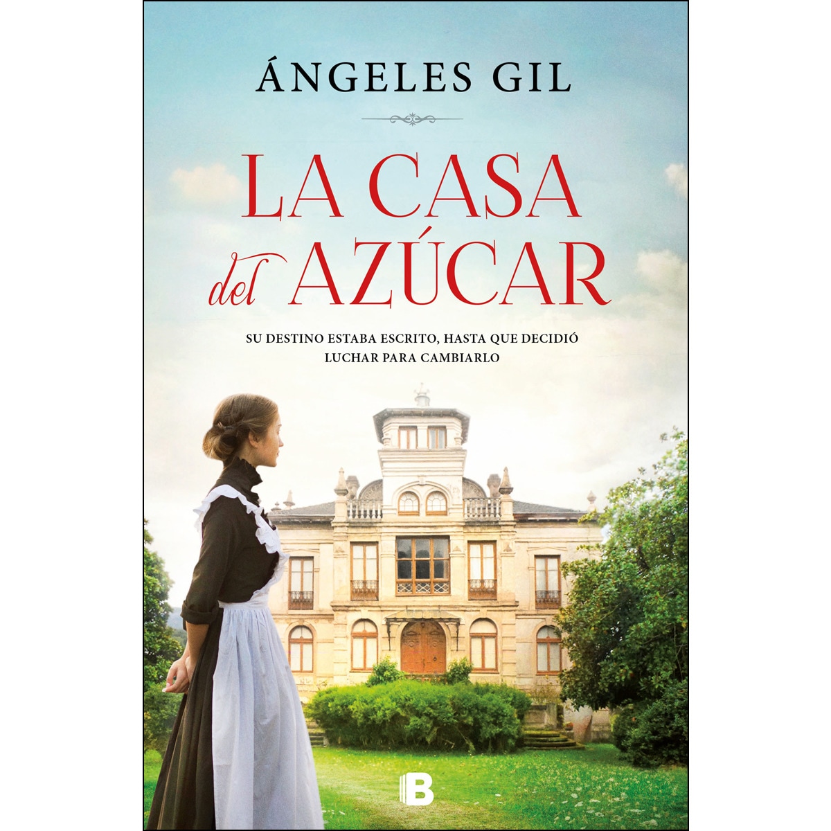 La casa del azúcar(Tapa dura) 1