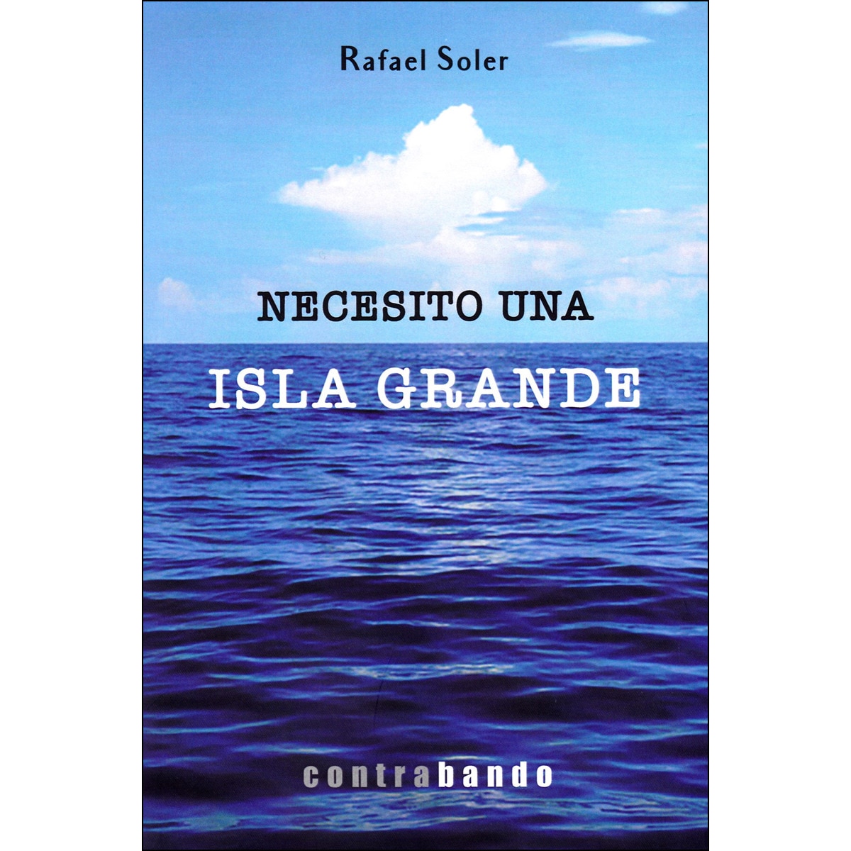 Necesito una isla grande 1