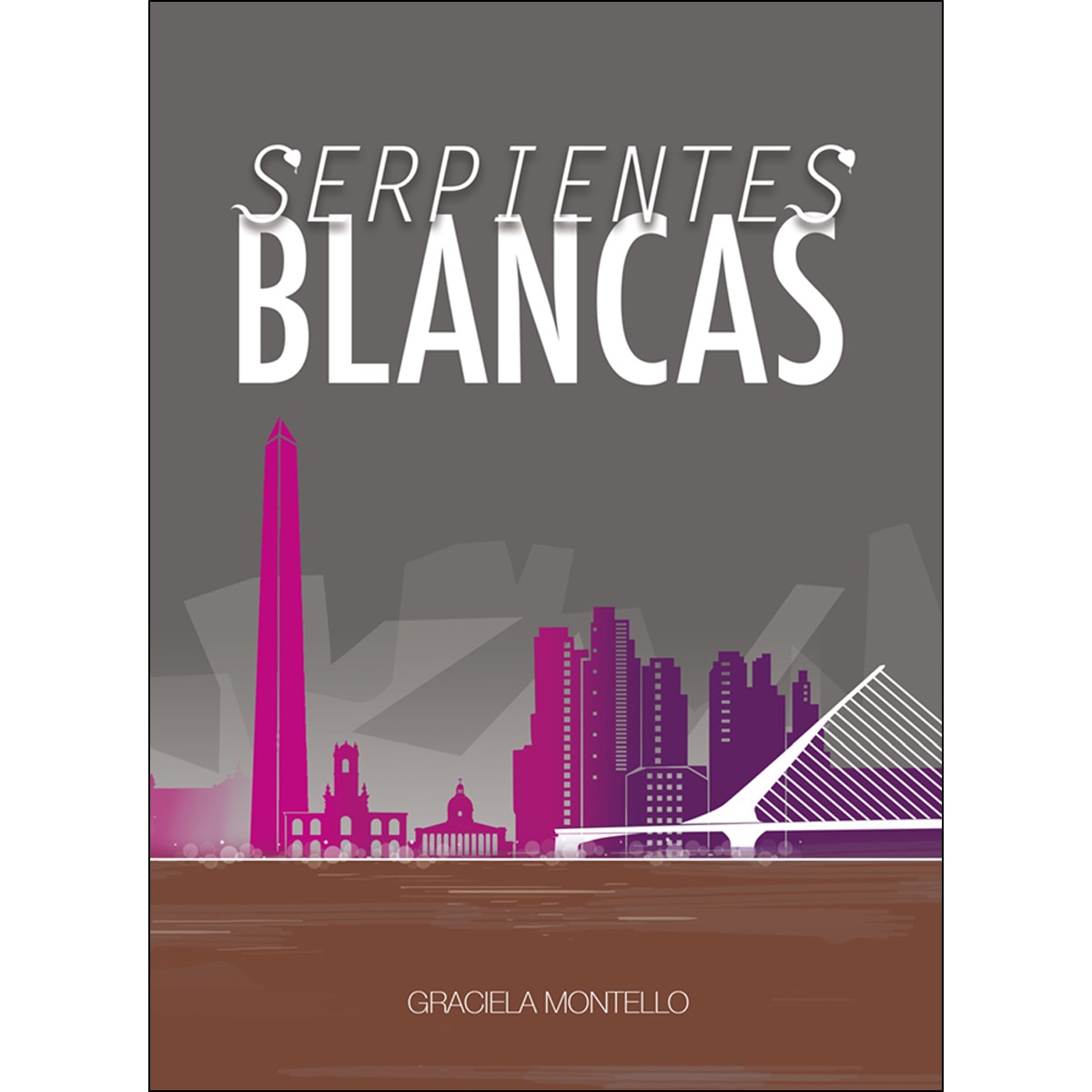 Serpientes blancas(Tapa blanda) 1