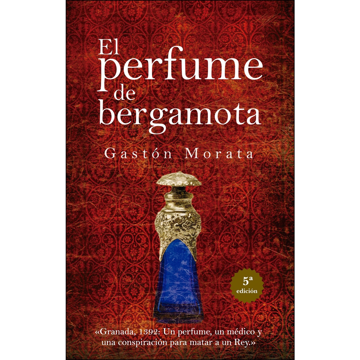 El perfume de bergamota 1